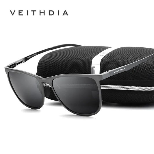 Vintage Polarized Sunglasses for Men