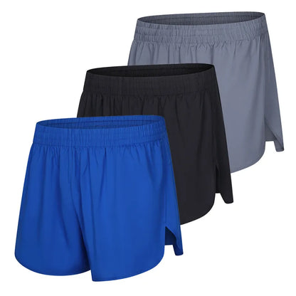 Quick-Dry Marathon Shorts for Men