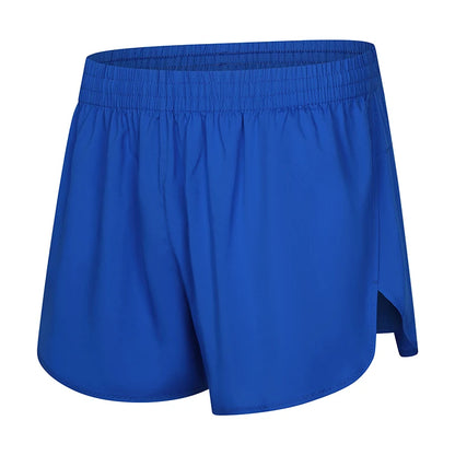 Quick-Dry Marathon Shorts for Men