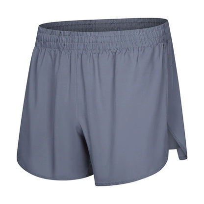 Quick-Dry Marathon Shorts for Men